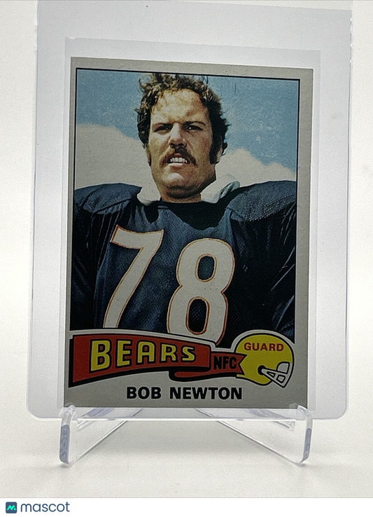1975 Topps Bob Newton Football Card #69 NM Quality FREE SHIPPING