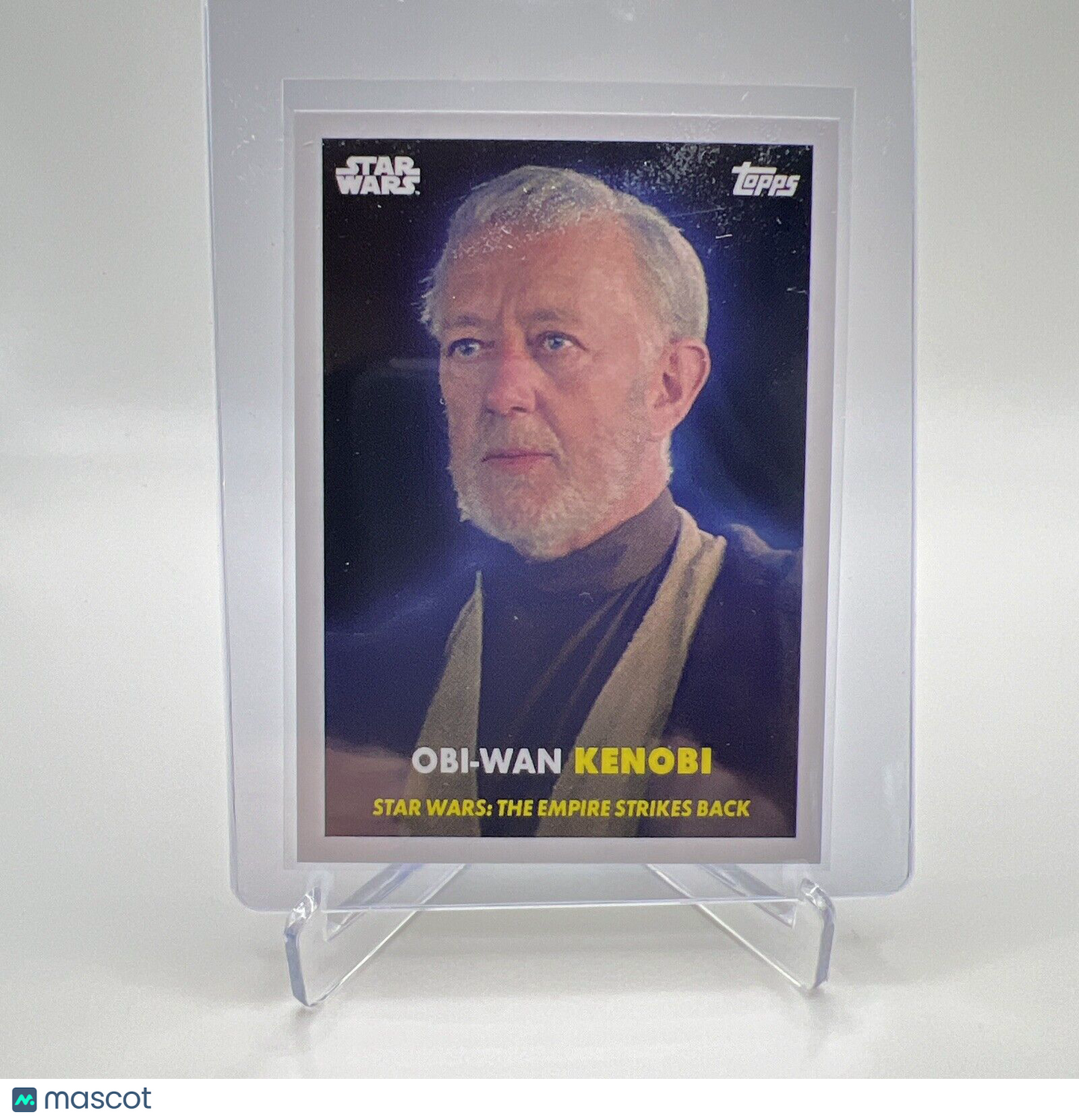 2024 Topps Star Wars Throwback Thursday Obi-Wan Kenobi #63 Mint FREE SHIPPING