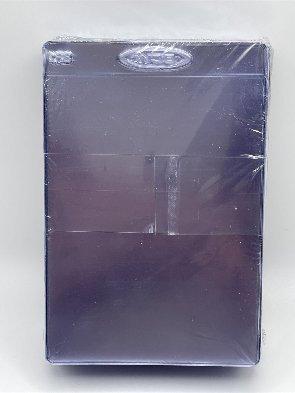 BCW Semi-Rigid Card Holders #1 3 Packs of 50 Sleeves, 150 Total
