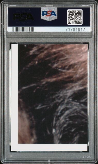 2022 Topps Star Wars Sapphire PERIDOT Ben Turns Off the Tractor Beam #109 PSA 10