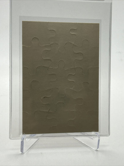 1990 Donruss the Rookies Carl Yastrzemski Puzzle Card Mint FREE SHIPPING