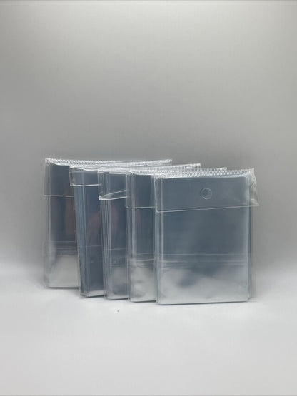 Ultra Pro Penny Card Soft Sleeves 5 Packs of 50 (250) for VINTAGE Sized Cards