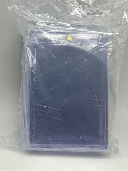 Ultra Pro One-Touch Thick Card 130pt Point Magnetic Card Holder - 5 PACK