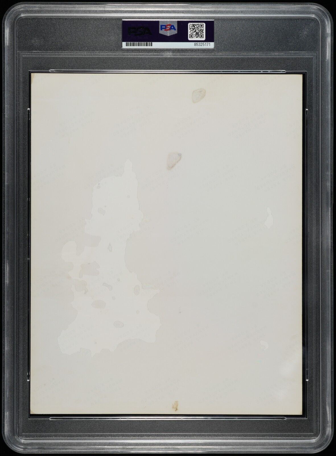 PSA/DNA Type 1 photo Michael Jordan Vs Charles Barkley 1980's by Charles Bennett
