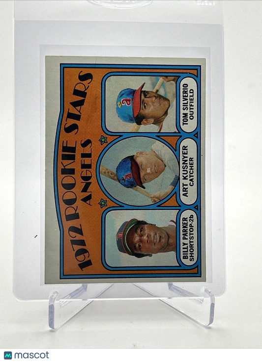 1972 Topps Angels 1972 Rookie Stars Card #213 EX-MT Quality #2 FREE SHIPPING