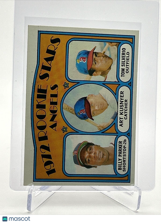 1972 Topps Angels 1972 Rookie Stars Card #213 EX-MT Quality FREE SHIPPING
