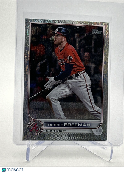 2022 Topps HOBBY FOILBOARD Freddie Freeman Baseball Card #236 /390 FREE SHIPPING