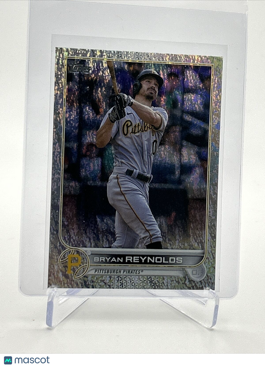 2022 Topps HOBBY FOILBOARD Bryan Reynolds Card #530 /390 FREE SHIPPING