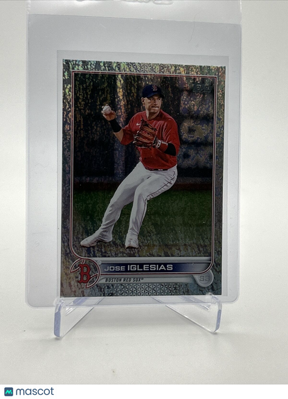 2022 Topps HOBBY FOILBOARD Jose Iglesias Baseball Card #15 /390 FREE SHIPPING