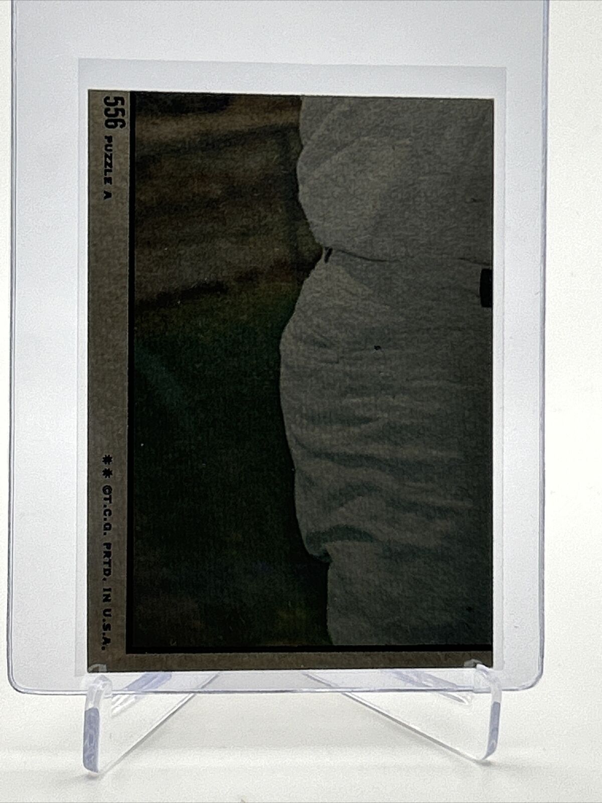 1972 Topps Ron Santo Baseball Card #556 EX Quality FREE SHIPPING