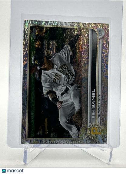 2022 Topps HOBBY FOILBOARD Ben Gamel Baseball Card #285 /390 FREE SHIPPING