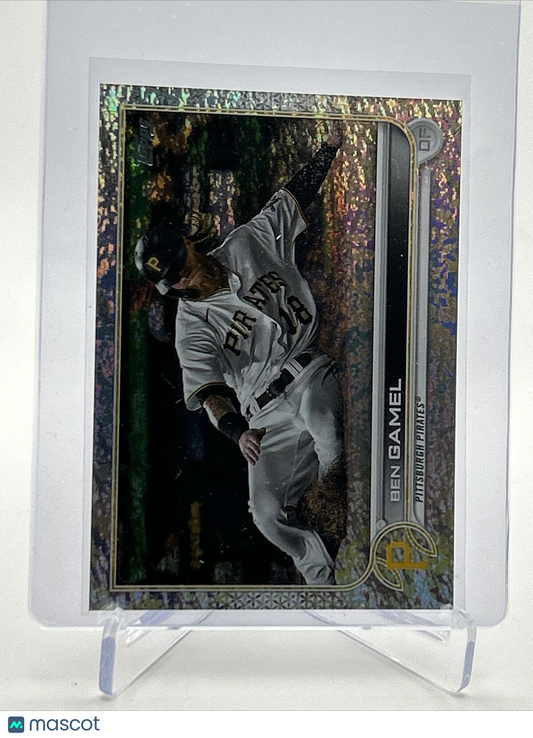 2022 Topps HOBBY FOILBOARD Ben Gamel Baseball Card #285 /390 FREE SHIPPING