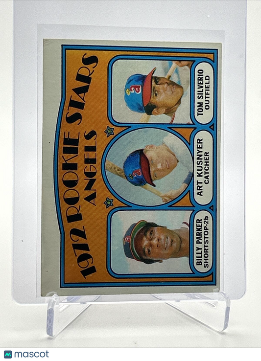 1972 Topps Angels 1972 Rookie Stars Baseball Card #213 EX Quality FREE SHIPPING