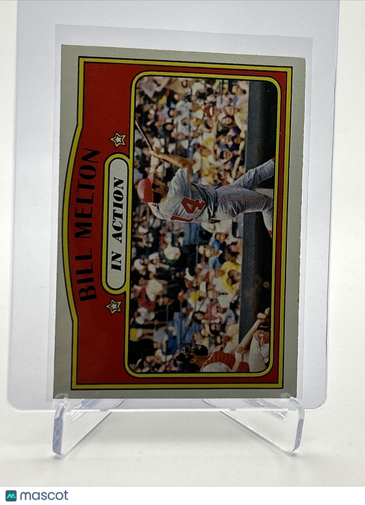 1972 Topps Bill Melton Baseball Card #184 VG-EX Quality FREE SHIPPING