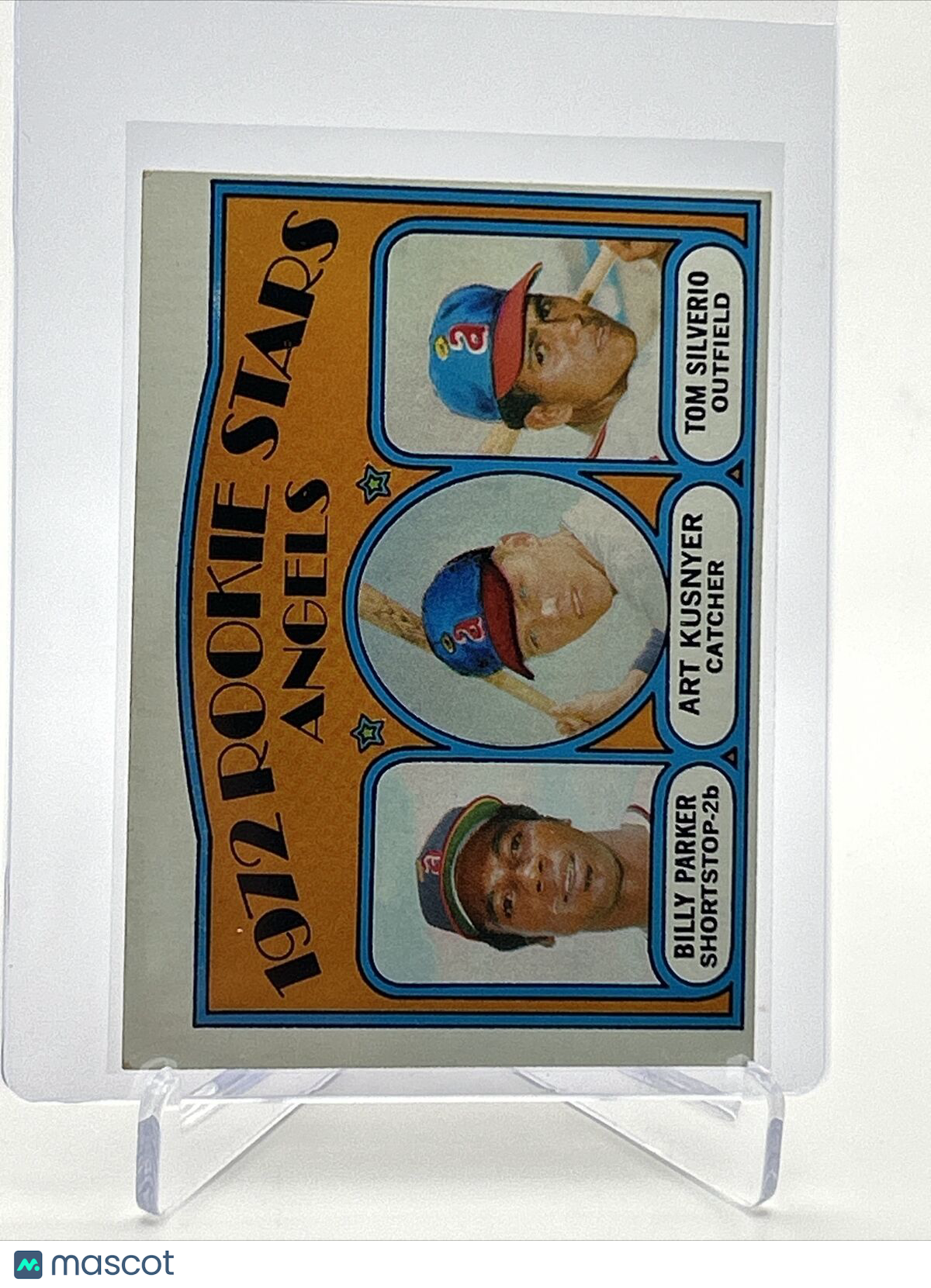 1972 Topps Angels 1972 Rookie Stars Card #213 VG-EX Quality FREE SHIPPING