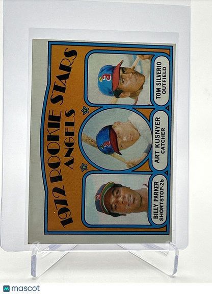 1972 Topps Angels 1972 Rookie Stars Card #213 VG-EX Quality FREE SHIPPING