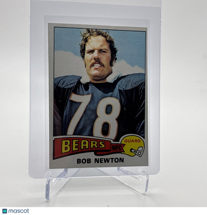 1975 Topps Bob Newton Football Card #69 NM Quality #2 FREE SHIPPING