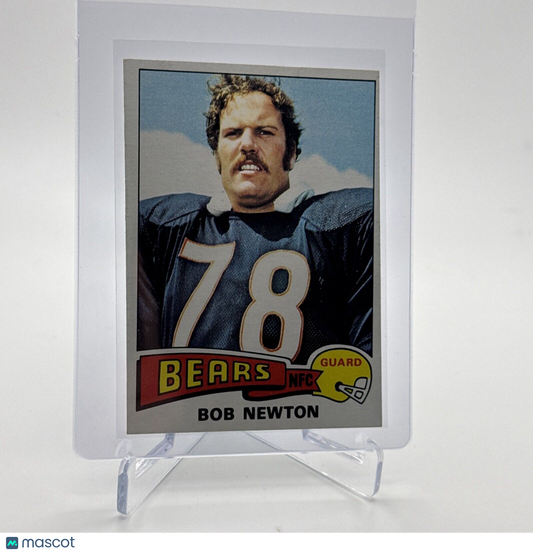 1975 Topps Bob Newton Football Card #69 NM Quality #2 FREE SHIPPING
