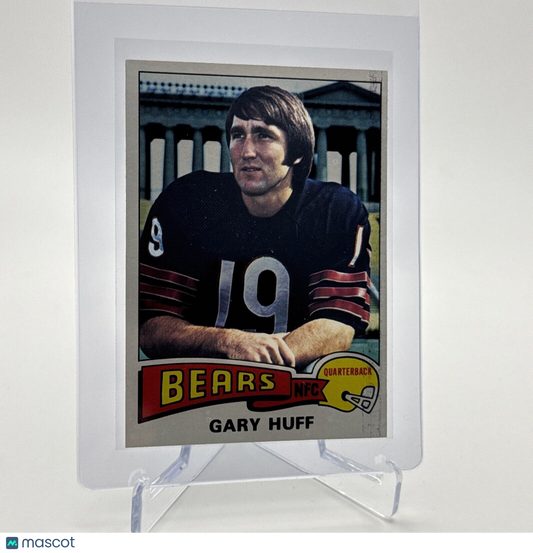 1975 Topps Gary Huff Football Card #38 NM Quality #2 FREE SHIPPING