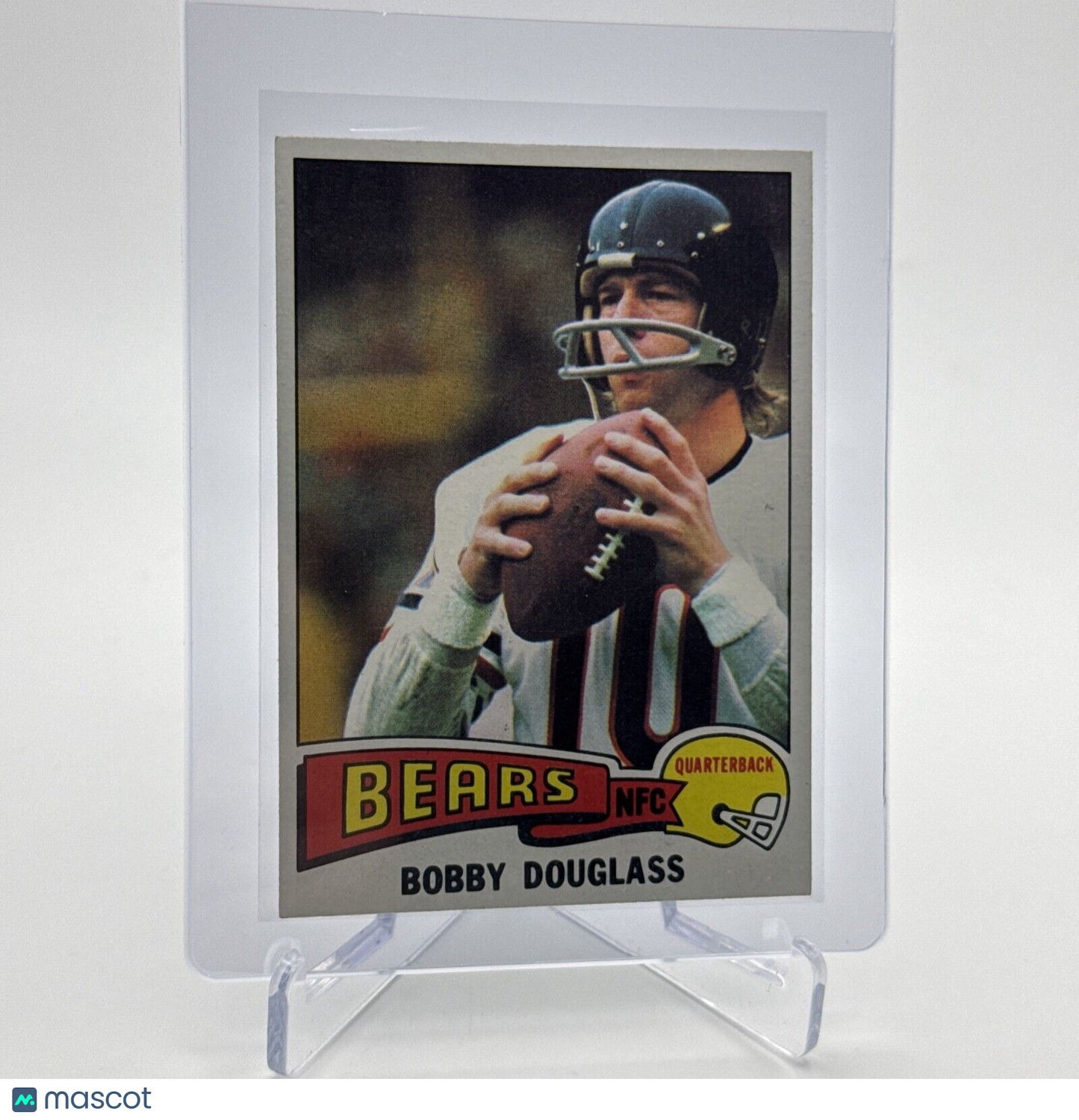 1975 Topps Bobby Douglass Football Card #265 NM Quality #4 FREE SHIPPING