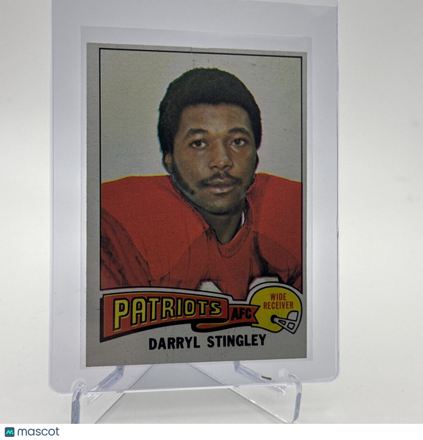 1975 Topps Darryl Stingley Football Card #238 NM Quality #2 FREE SHIPPING