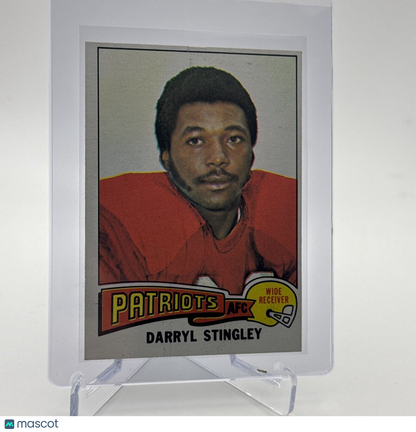 1975 Topps Darryl Stingley Football Card #238 NM Quality #2 FREE SHIPPING