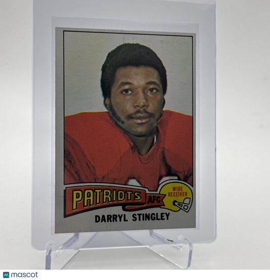 1975 Topps Darryl Stingley Football Card #238 NM Quality #2 FREE SHIPPING