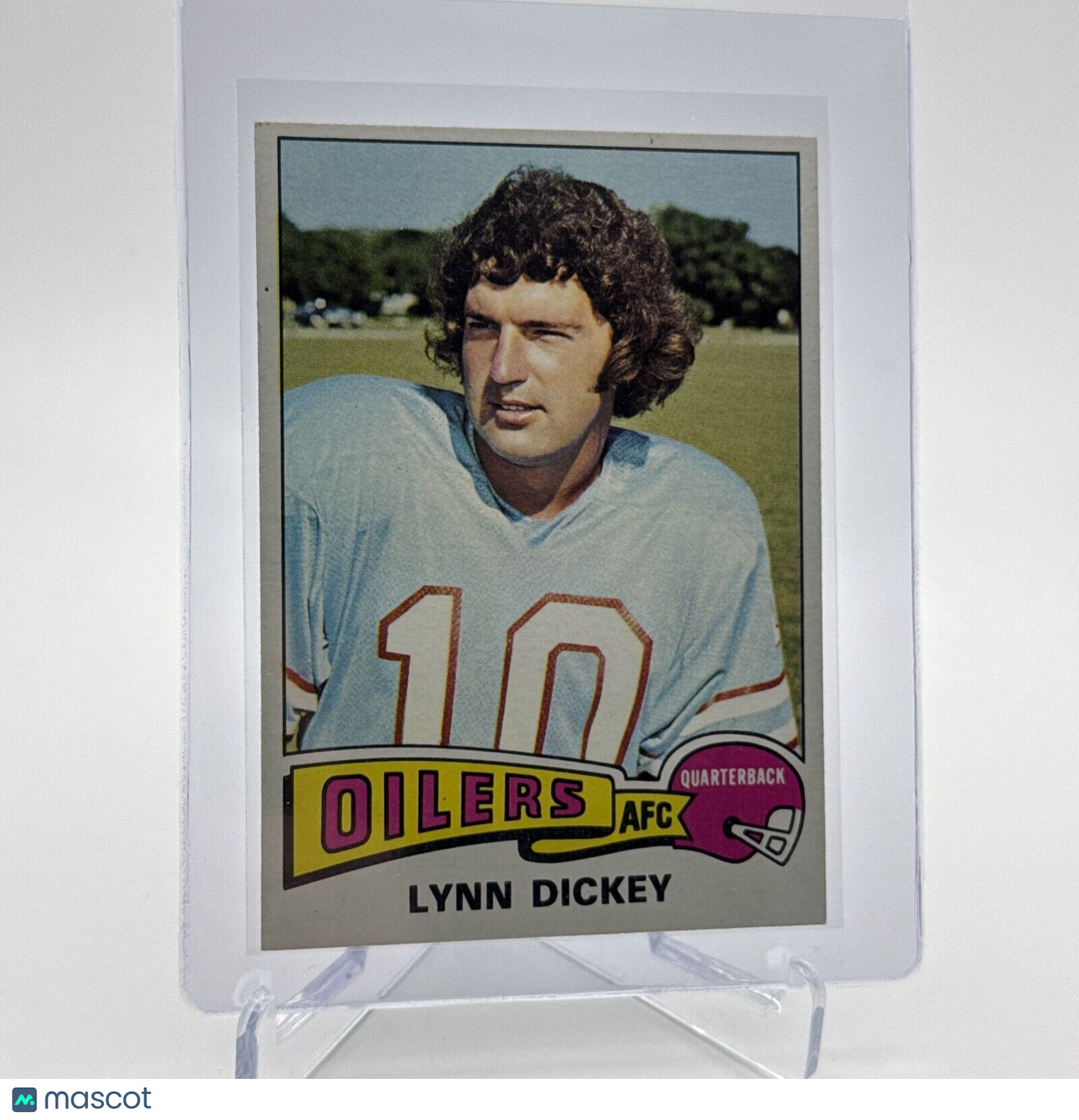 1975 Topps Lynn Dickey Football Card #243 NM Quality #6 FREE SHIPPING