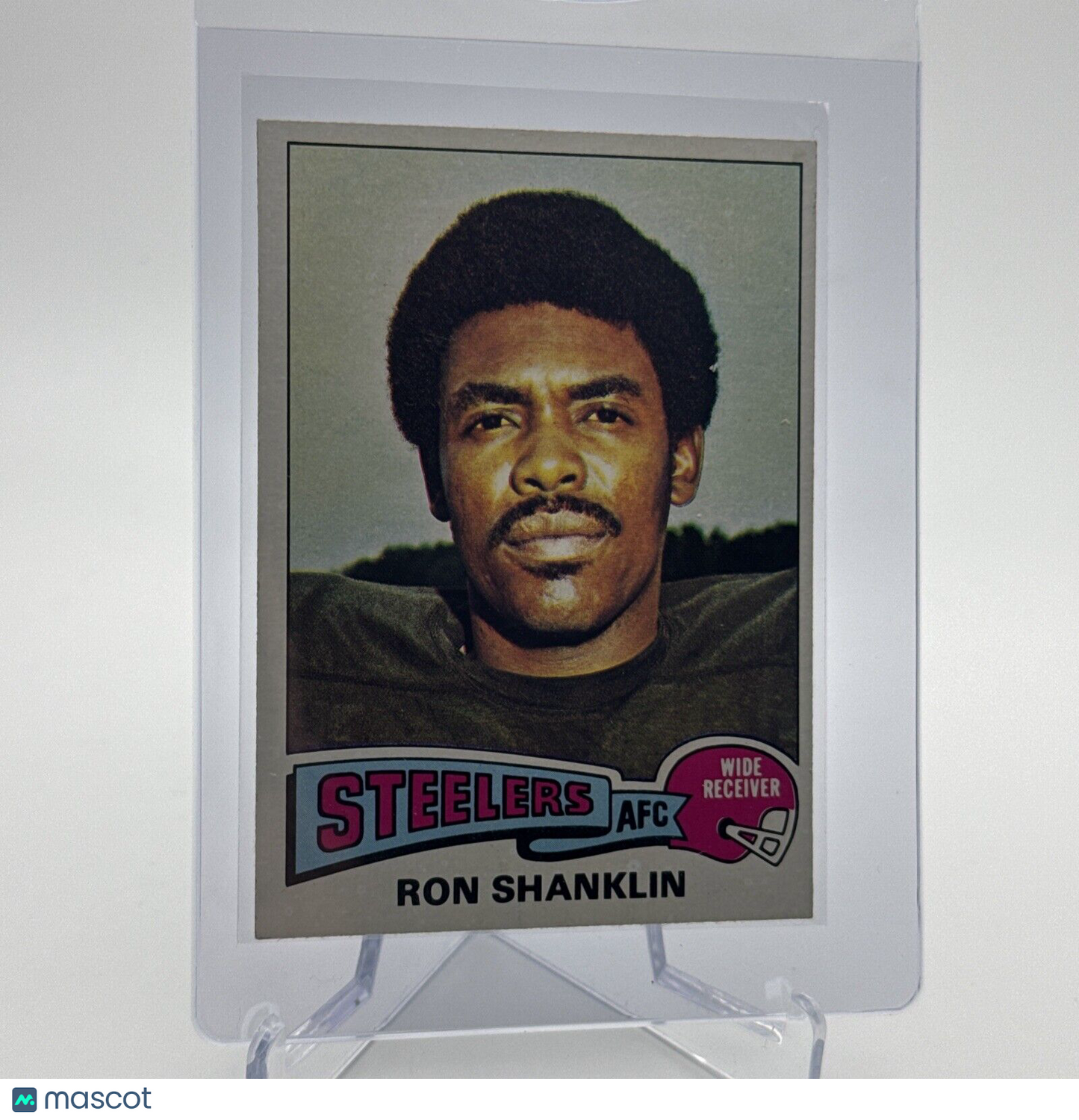 1975 Topps Ron Shanklin Football Card #264 NM Quality #2 FREE SHIPPING