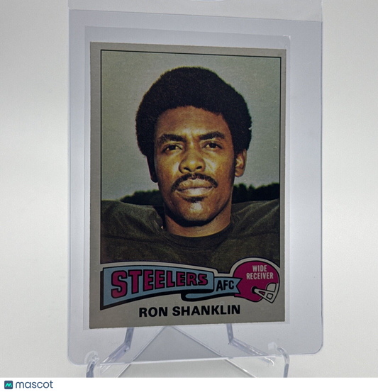 1975 Topps Ron Shanklin Football Card #264 NM Quality #2 FREE SHIPPING