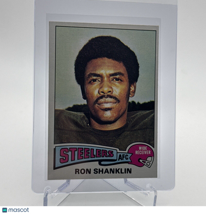 1975 Topps Ron Shanklin Football Card #264 NM Quality #4 FREE SHIPPING