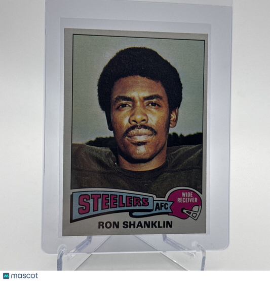 1975 Topps Ron Shanklin Football Card #264 NM Quality #4 FREE SHIPPING