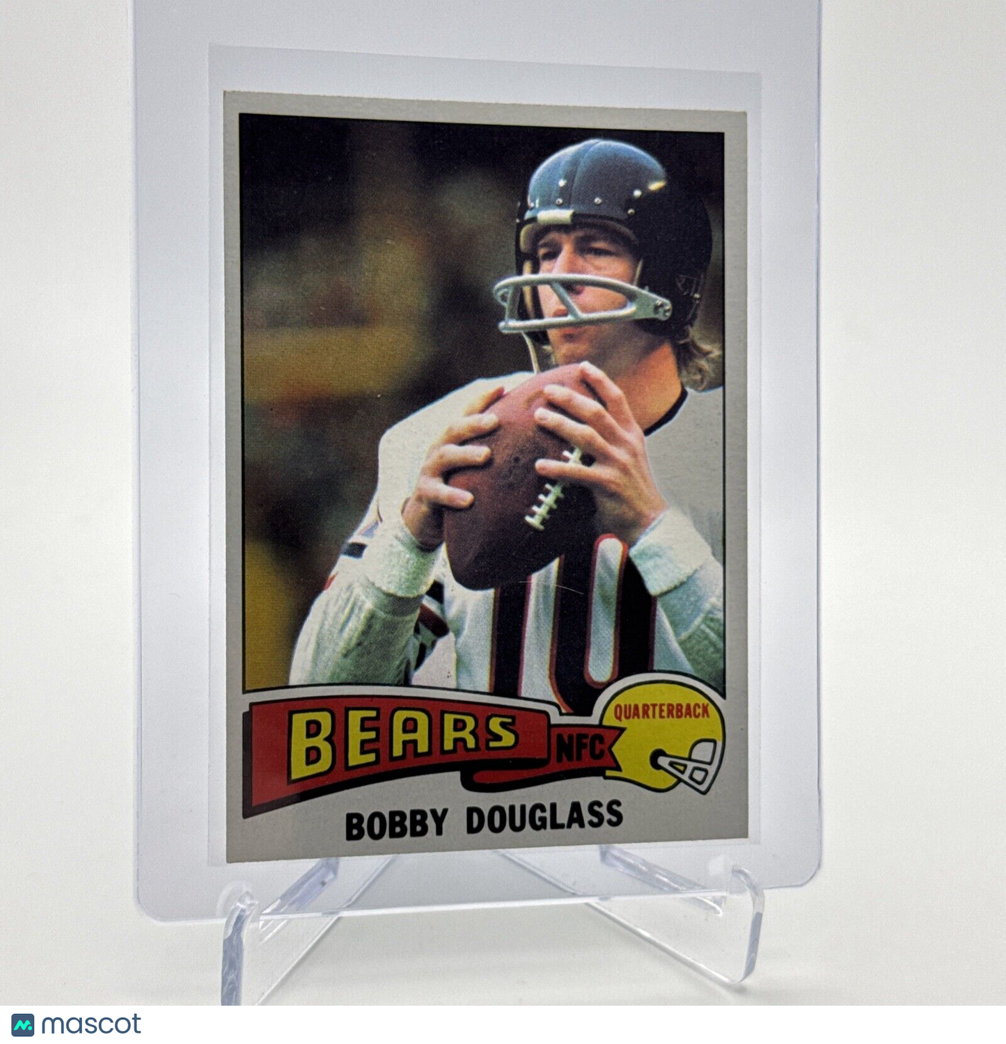 1975 Topps Bobby Douglass Football Card #265 NM Quality #5 FREE SHIPPING