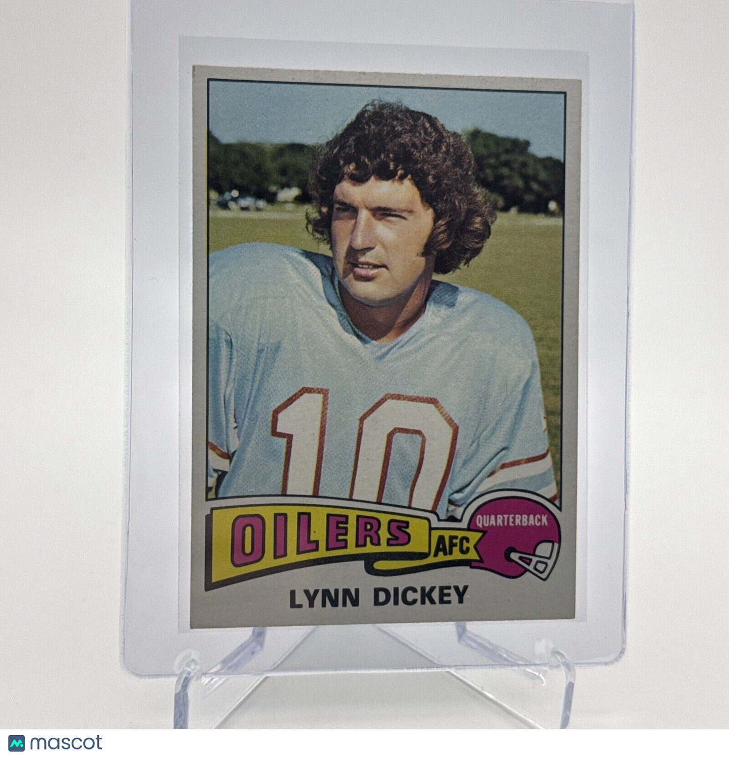 1975 Topps Lynn Dickey Football Card #243 NM Quality #2 FREE SHIPPING