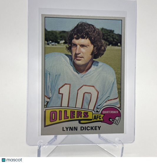 1975 Topps Lynn Dickey Football Card #243 NM Quality #2 FREE SHIPPING