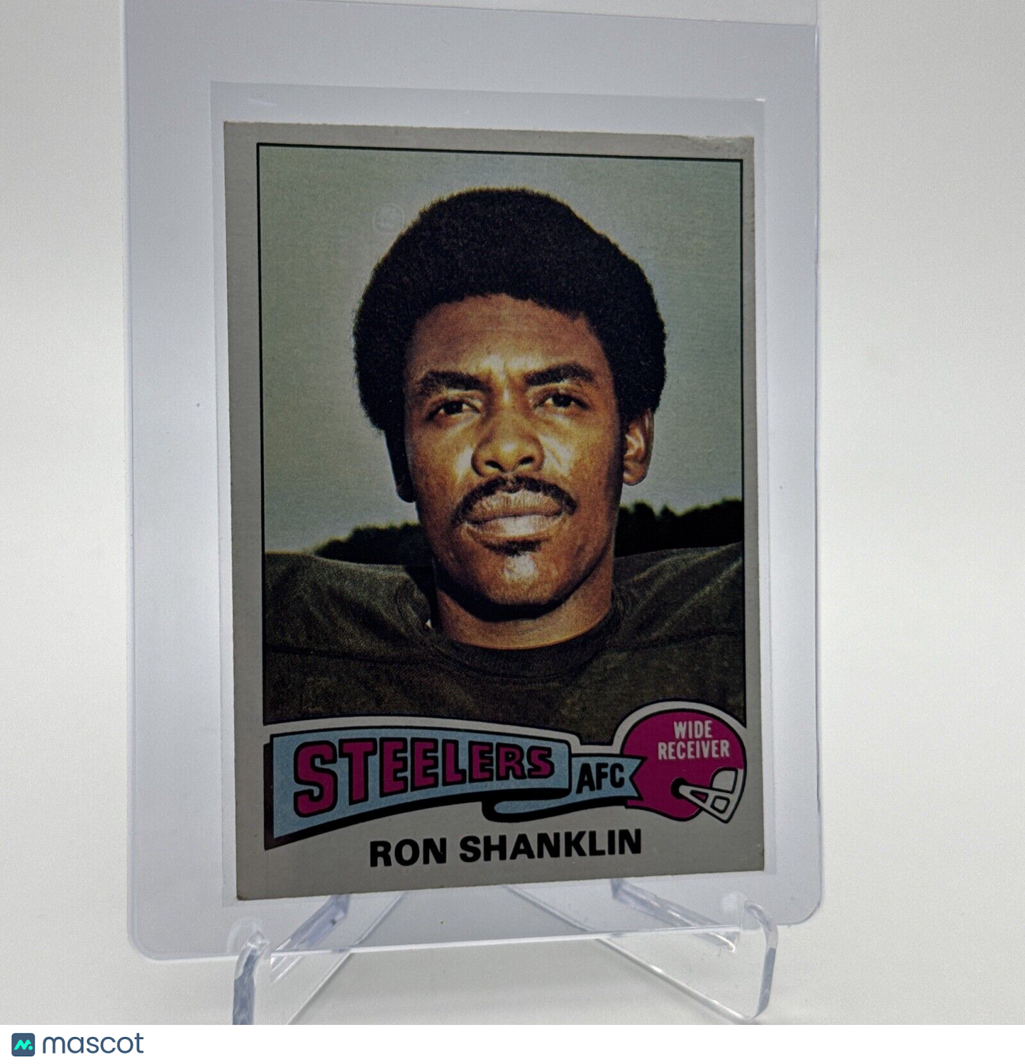 1975 Topps Ron Shanklin Football Card #264 NM Quality #5 FREE SHIPPING
