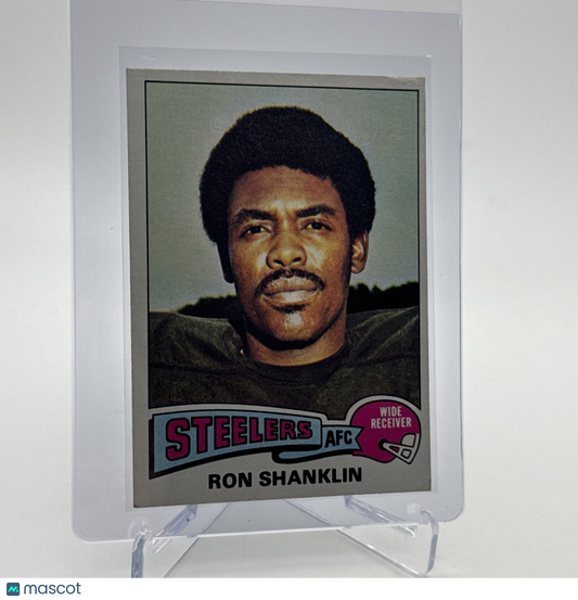 1975 Topps Ron Shanklin Football Card #264 NM Quality #5 FREE SHIPPING