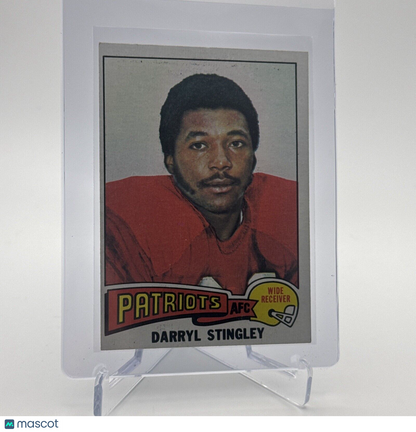 1975 Topps Darryl Stingley Football Card #238 NM Quality FREE SHIPPING