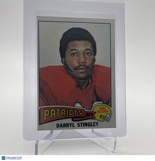 1975 Topps Darryl Stingley Football Card #238 NM Quality FREE SHIPPING