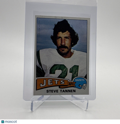 1975 Topps Steve Tannen Football Card #177 NM Quality #4 FREE SHIPPING