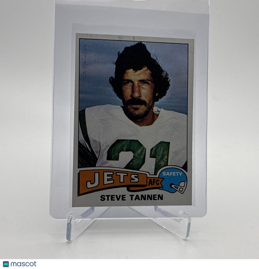 1975 Topps Steve Tannen Football Card #177 NM Quality #4 FREE SHIPPING