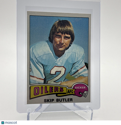 1975 Topps Skip Butler Football Card #194 NM Quality #3 FREE SHIPPING