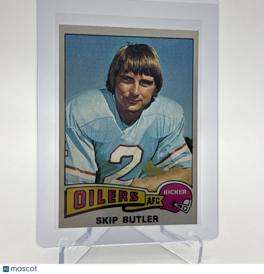1975 Topps Skip Butler Football Card #194 NM Quality #3 FREE SHIPPING