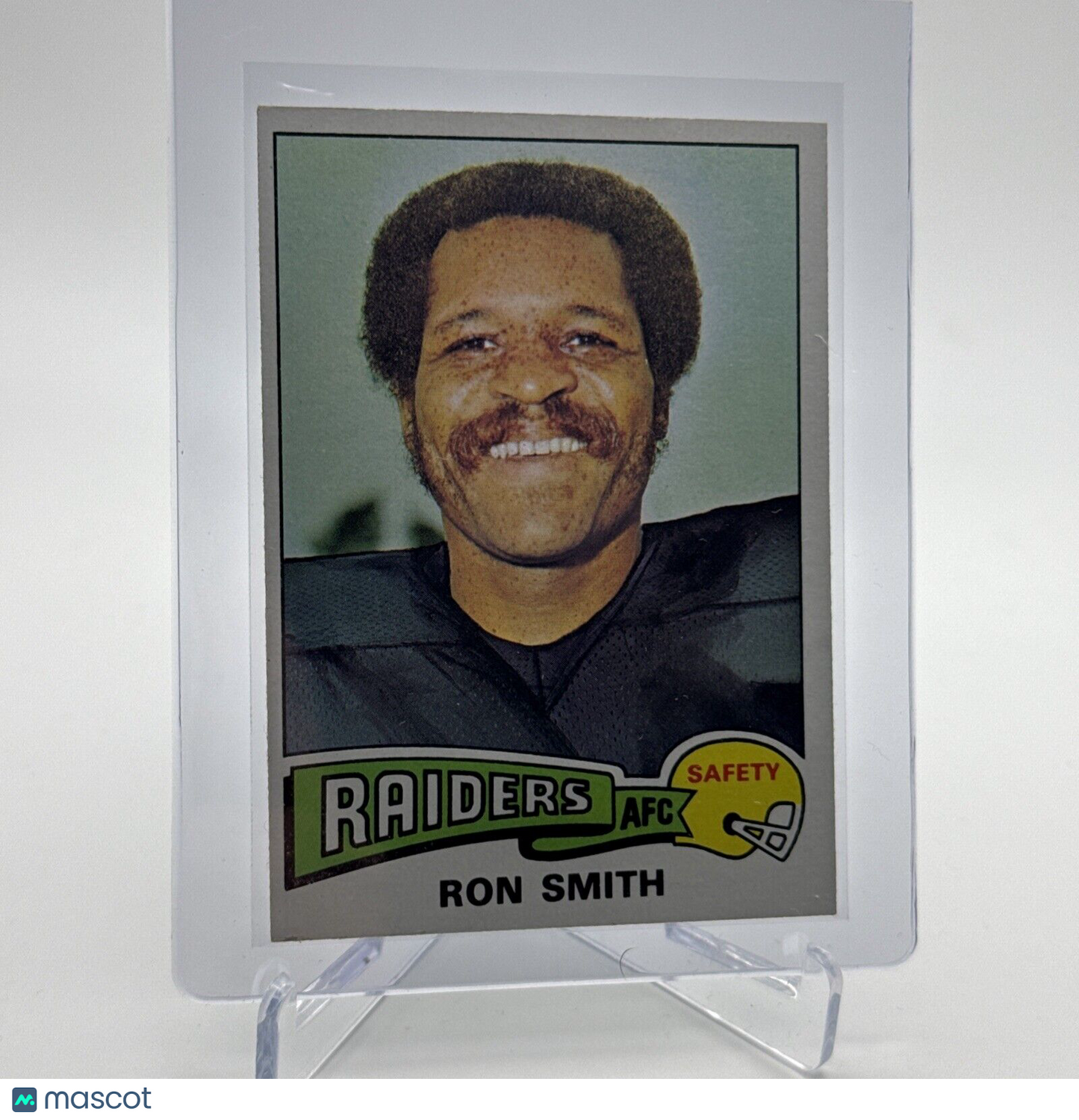 1975 Topps Ron Smith Football Card #171 NM Quality #2 FREE SHIPPING