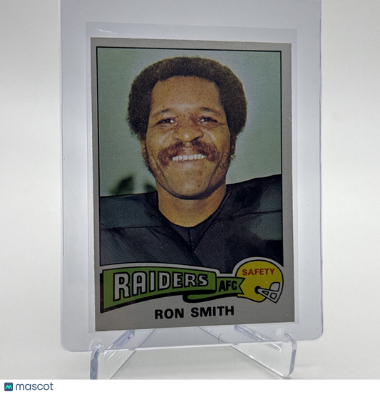 1975 Topps Ron Smith Football Card #171 NM Quality #2 FREE SHIPPING