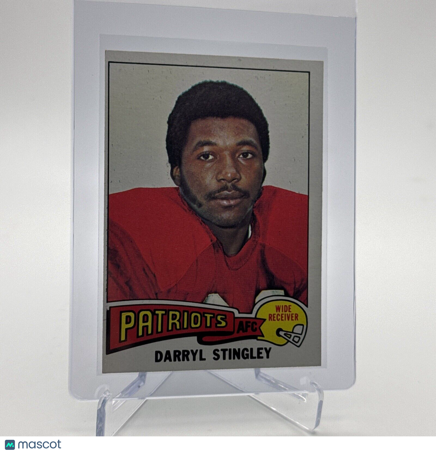 1975 Topps Darryl Stingley Football Card #238 NM Quality #3 FREE SHIPPING