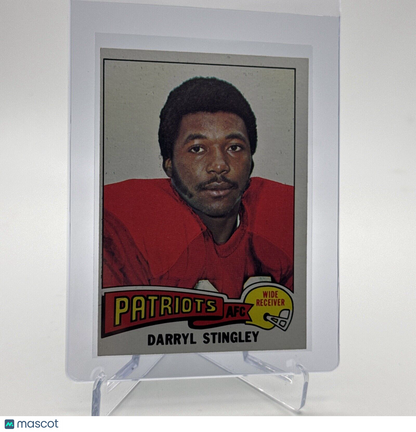 1975 Topps Darryl Stingley Football Card #238 NM Quality #3 FREE SHIPPING