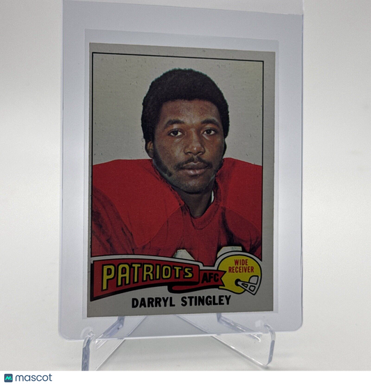 1975 Topps Darryl Stingley Football Card #238 NM Quality #3 FREE SHIPPING