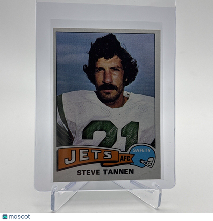 1975 Topps Steve Tannen Football Card #177 NM Quality #2 FREE SHIPPING