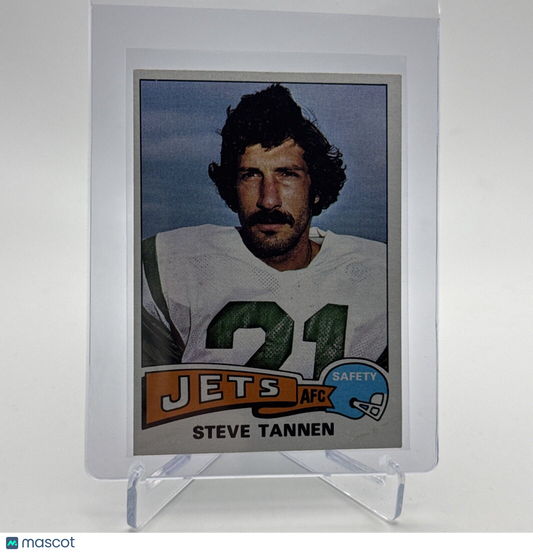 1975 Topps Steve Tannen Football Card #177 NM Quality #2 FREE SHIPPING